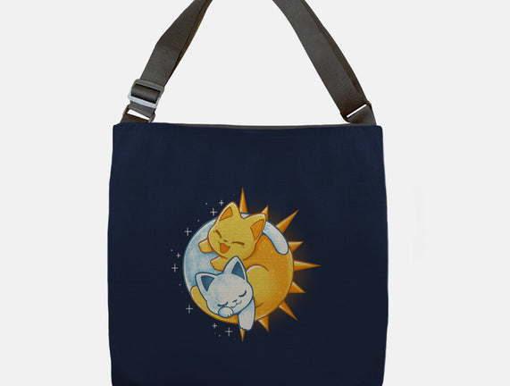 Sun Moon Kitten