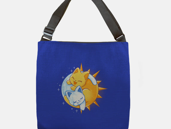Sun Moon Kitten