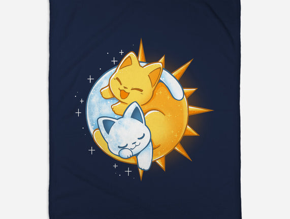 Sun Moon Kitten