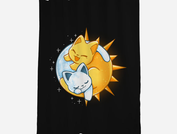 Sun Moon Kitten