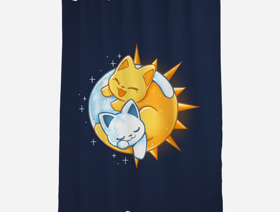 Sun Moon Kitten