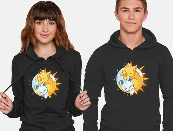 Sun Moon Kitten