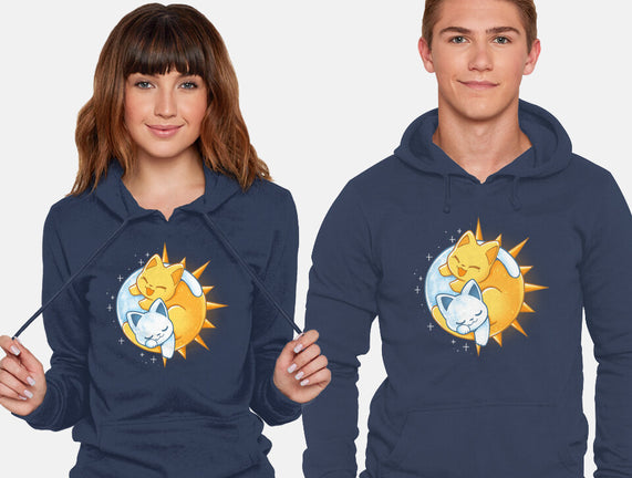 Sun Moon Kitten