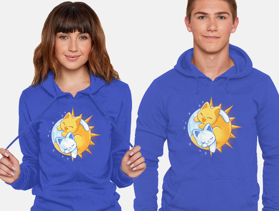 Sun Moon Kitten