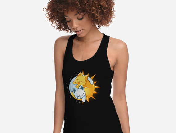 Sun Moon Kitten