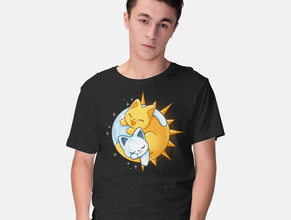 Sun Moon Kitten