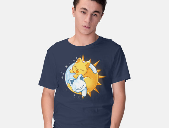 Sun Moon Kitten