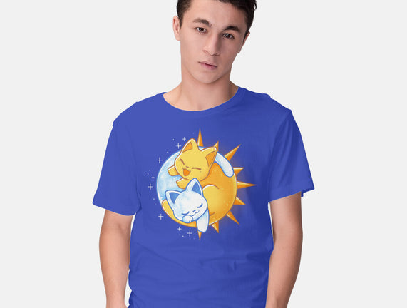 Sun Moon Kitten