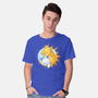 Sun Moon Kitten-Mens-Basic-Tee-Vallina84
