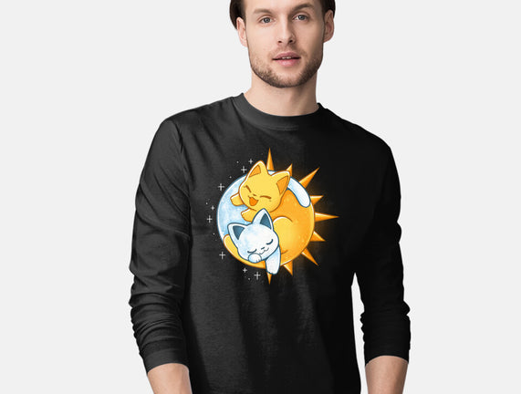 Sun Moon Kitten