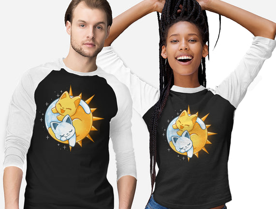 Sun Moon Kitten