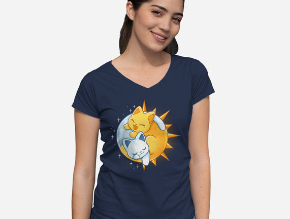 Sun Moon Kitten