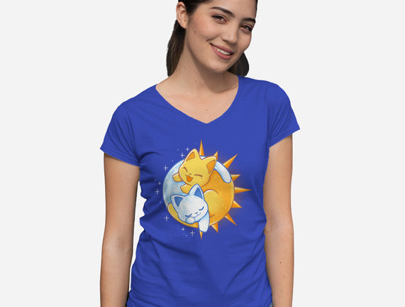 Sun Moon Kitten