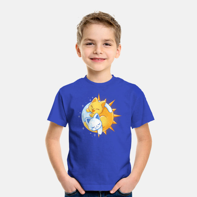 Sun Moon Kitten-Youth-Basic-Tee-Vallina84