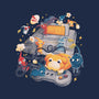 Tiny Gamers-Unisex-Pullover-Sweatshirt-eduely