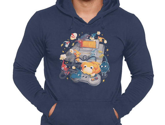 Tiny Gamers