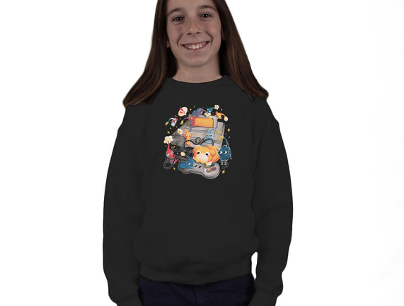Tiny Gamers