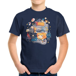 Tiny Gamers