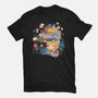 Tiny Gamers-Mens-Heavyweight-Tee-eduely