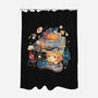 Tiny Gamers-None-Polyester-Shower Curtain-eduely