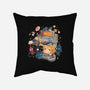 Tiny Gamers-None-Removable Cover w Insert-Throw Pillow-eduely