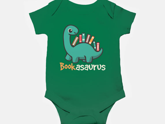 Bookasaurus