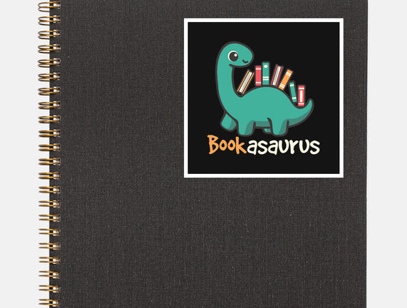 Bookasaurus