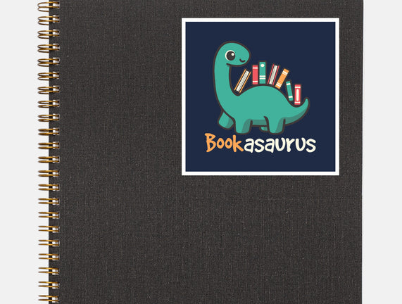 Bookasaurus