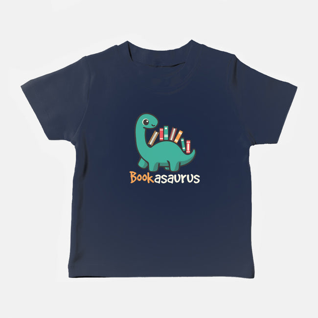 Bookasaurus-Baby-Basic-Tee-NemiMakeit