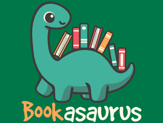 Bookasaurus