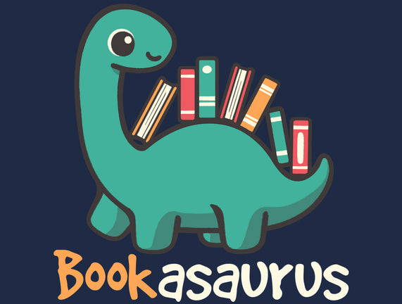 Bookasaurus