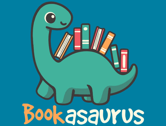 Bookasaurus