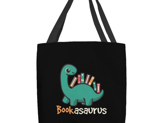 Bookasaurus