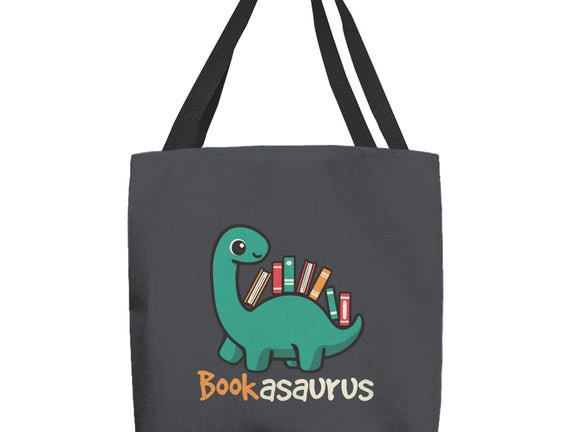 Bookasaurus