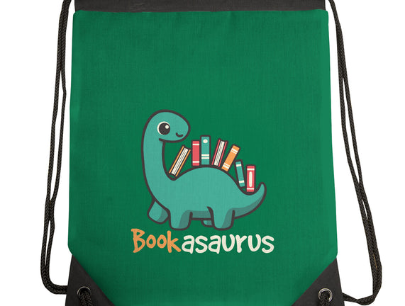 Bookasaurus