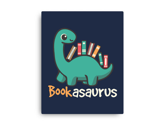 Bookasaurus