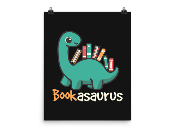 Bookasaurus