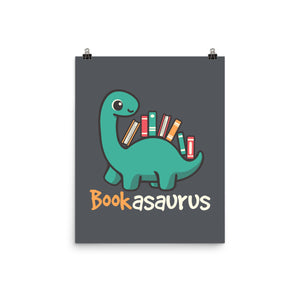 Bookasaurus