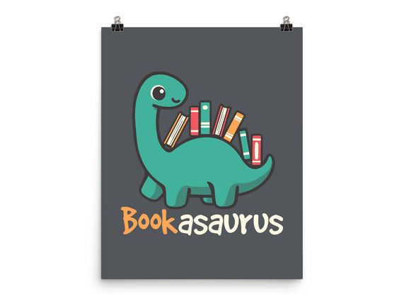 Bookasaurus