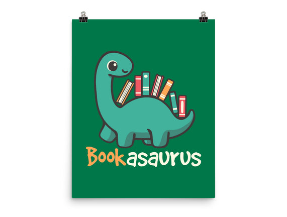 Bookasaurus