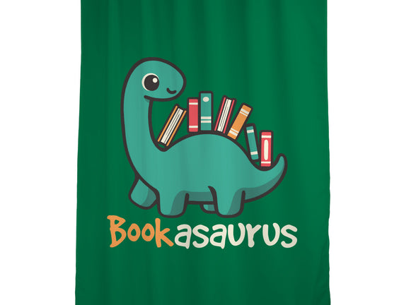 Bookasaurus