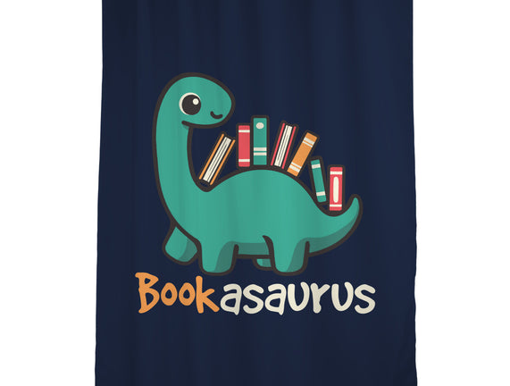 Bookasaurus