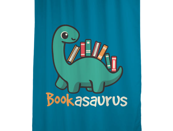 Bookasaurus