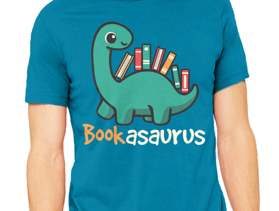 Bookasaurus