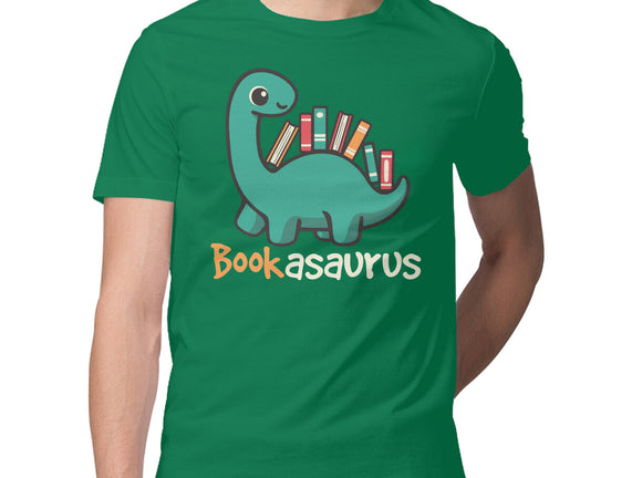 Bookasaurus