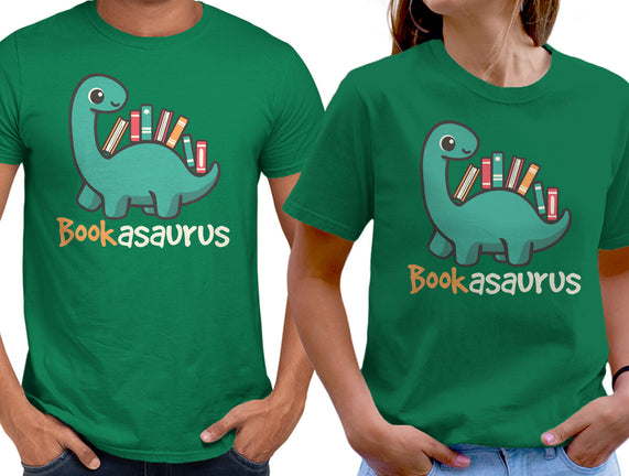 Bookasaurus