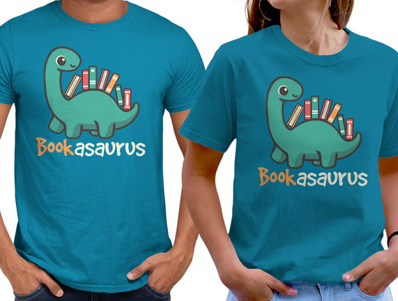 Bookasaurus