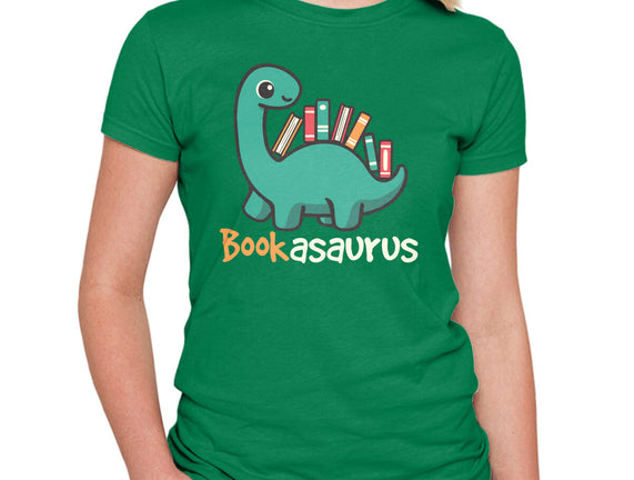 Bookasaurus