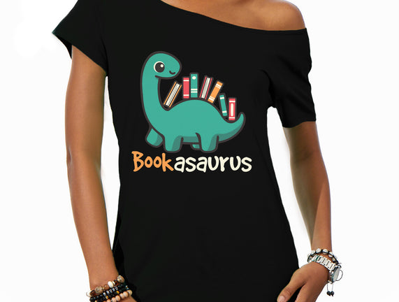 Bookasaurus