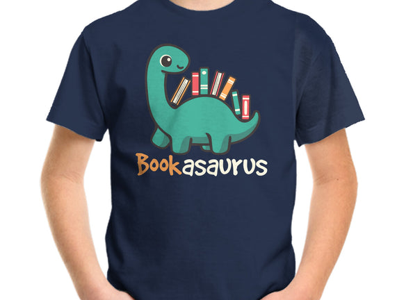 Bookasaurus